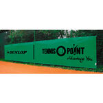 Tennis-Point Wymagania dotyczące miejsca Tennis-Point Dunlop 12x2m OSŁONA-Zieleń