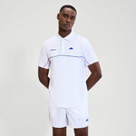 Ellesse ODZIEŻ Ellesse Harbour Polo Mężczyźni-Biały