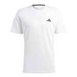 adidas ODZIEŻ adidas Training ES Base Koszulka Mężczyźni - biały, 