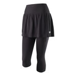 Wilson ODZIEŻ Wilson Seamless Kąpiel&oacute;wki Kobiety-Czarny