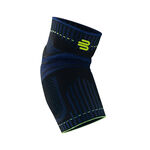 Bauerfeind Bandaże Bauerfeind Sports Elbow Support Bandaż Na Łokieć-Czarny,Ciemnoniebieski