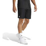 adidas ODZIEŻ adidas Club 9Inch Szorty Mężczyźni-Czarny