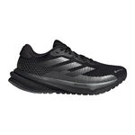 adidas Buty do biegania adidas Supernova GTX But neutralny Kobiety - czarny, 