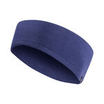 Odlo ODZIEŻ Odlo Merino Warm Opaska na głowę Unisex - niebieski, 