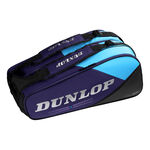 Dunlop Torba na rakiete Dunlop FX-Performance 8er Torba na rakiete -fioletowy