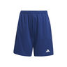 Training Essentials Logo Regular Fit 8in Szorty Dzieci-Ciemnoniebieski