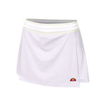 Ellesse ODZIEŻ Ellesse Kilda Spódnica Kobiety-Liliowy,Biały