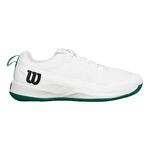 Wilson Buty tenisowe Wilson Rush Pro 4.5 Buty Do Tenisa Allcourt Mężczyźni-Biały,Zieleń