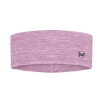 332 ODZIEŻ Buff Merino Lightweight Opaska na głowę Unisex - fioletowy, 