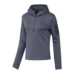 adidas Own the Run Winter Half-Zip Longsleeve