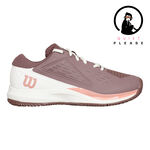 Wilson Buty tenisowe Wilson Rush Pro ACE Quiet Please Buty Do Tenisa Ziemnego Kobiety-Fioletowy