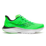 Saucony Buty do biegania Saucony Kinvara 16 But neutralny Mężczyźni-neonowy zielony, czarny