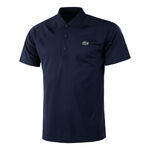 Lacoste ODZIEŻ Lacoste Tennis Polo Mężczyźni-Niebieski