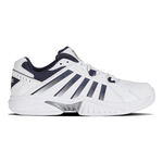 K-Swiss Buty tenisowe K-Swiss Receiver V But Do Dywanów Mężczyźni-Biały,Ciemnoniebieski