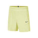 Nike ODZIEŻ Nike Court Dri-Fit Slam Szorty Mężczyźni-Żółty