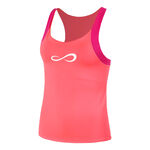 Endless ODZIEŻ Endless Race Tank Top Kobiety-Koral