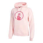 Quiet Please ODZIEŻ Quiet Please Endlessly Washed Out Oversize Bluza Kobiety-Róż