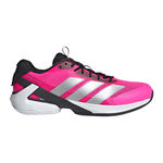 adidas Buty tenisowe adidas Adizero Ubersonic 5 Buty Do Tenisa Allcourt Mężczyźni-Różowy,Czarny