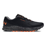 Under Armour Buty do biegania Under Armour Charged Bandit TR 3 But trailowy Mężczyźni - czarny, czarny