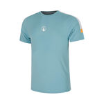 Quiet Please ODZIEŻ Quiet Please Endlessly Receiver Hori Koszulka Chłopcy-Jasnoniebieski,Wielokolorowy