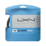 Luxilon Luxilon ALU Power Rough Zestaw Naciągów 12,2m-Srebrny