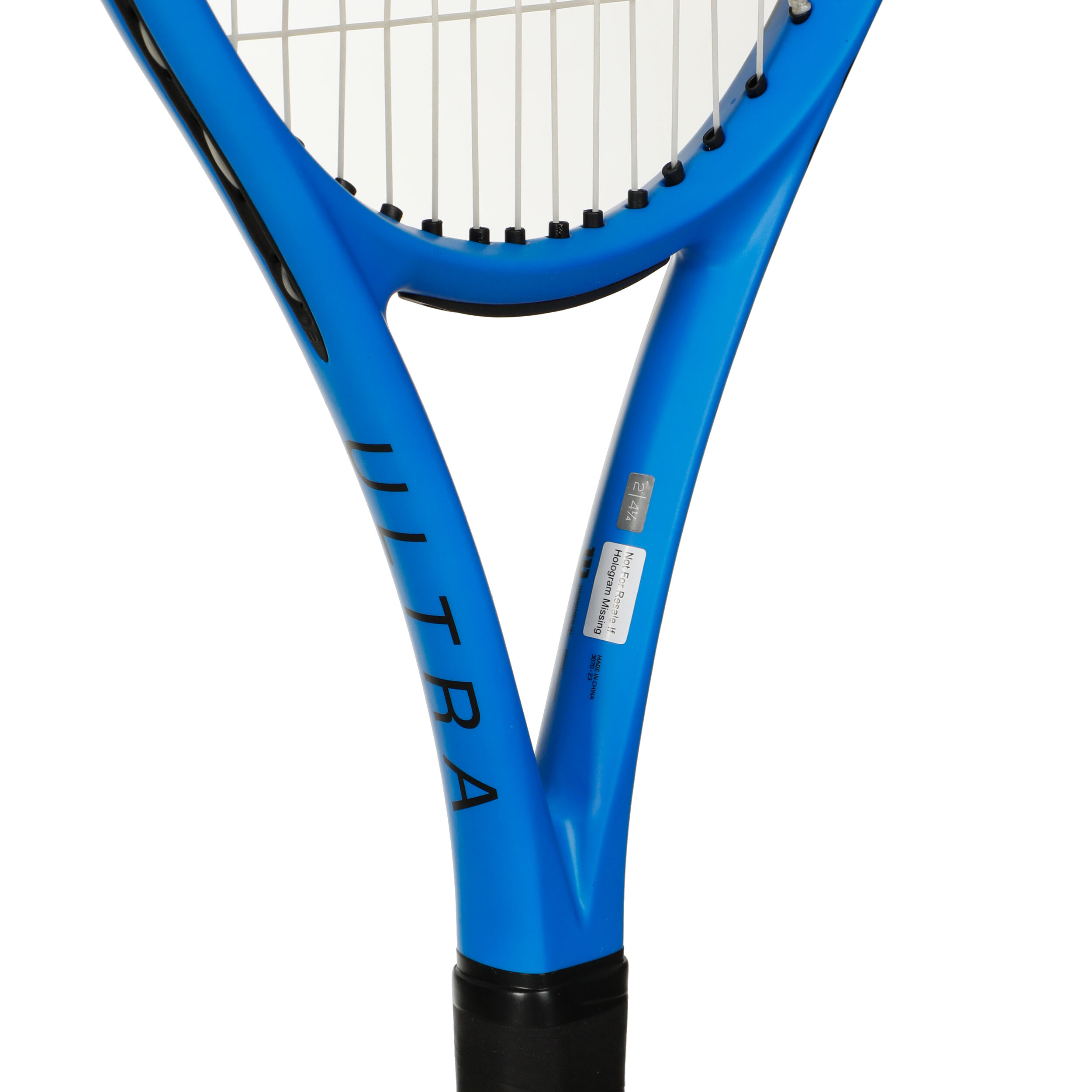 Wilson Ultra 100L V4.0 Bright Neon Blue Rakieta Turniejowa