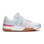 On Buty tenisowe On THE ROGER ADV Pro Buty Do Tenisa Allcourt Kobiety-Jasnoniebieski,Różowy