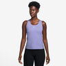 Dri-FIT Swoosh Tank Top Kobiety-Fioletowy