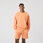 Björn Borg ODZIEŻ Björn Borg Borg Oversized Washed Bluza Mężczyźni-Pomarańczowy