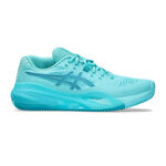 ASICS Buty tenisowe ASICS Gel-Resolution X Buty Do Tenisa Ziemnego Mężczyźni-Turkus,Jasnoniebieski