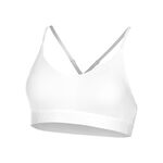 Nike ODZIEŻ Nike Dri-Fit Indy Padded Stanik Sportowy Kobiety-Biały