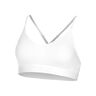 Dri-Fit Indy Padded Stanik Sportowy Kobiety-Biały