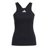 Y-Tank Top Kobiety-Czarny