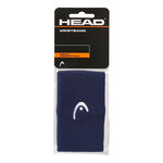 HEAD Odzież tenisowa HEAD 5in Opaska przeciwpotna Unisex - niebieski, 