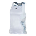 Lotto ODZIEŻ Lotto Tech II Tank Top Kobiety-Niebiesko-szary
