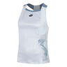 Tech II Tank Top Kobiety-Niebiesko-szary