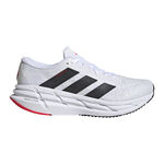 adidas Buty do biegania adidas Adistar 4 But neutralny Mężczyźni-biały, ciemnoszary