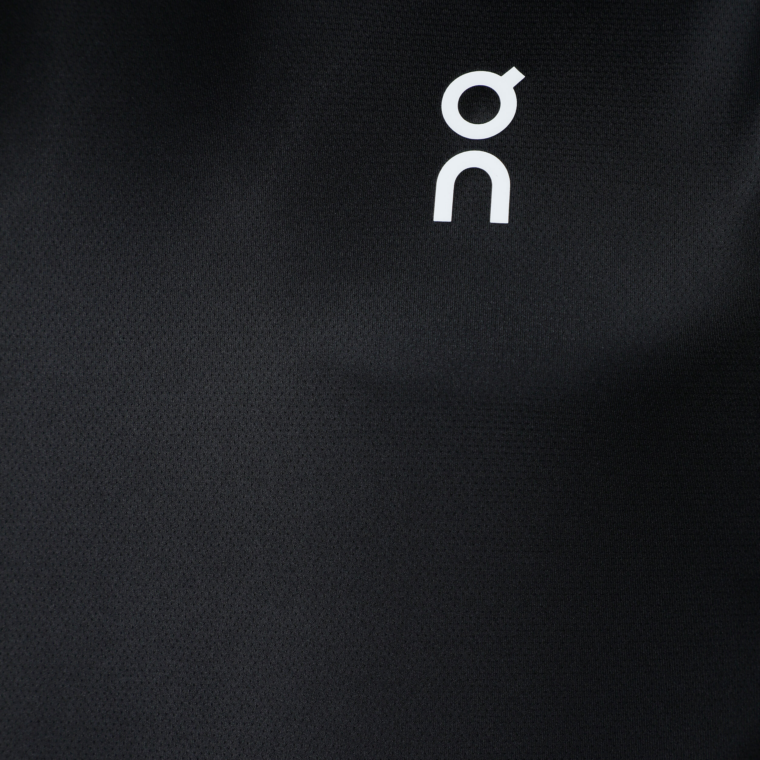 On Court Tank Top Mężczyźni Czarny, Biały | Tennis-Point