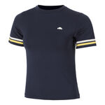 Ellesse Odzież tenisowa Ellesse OPHELIA Tee Koszulka Kobiety-ciemnoniebieski