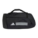 adidas TR DUFFLE L BLACK/WHITE