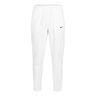 Court Dri-Fit Advantage Spodnie Dresowe Mężczyźni-Biały