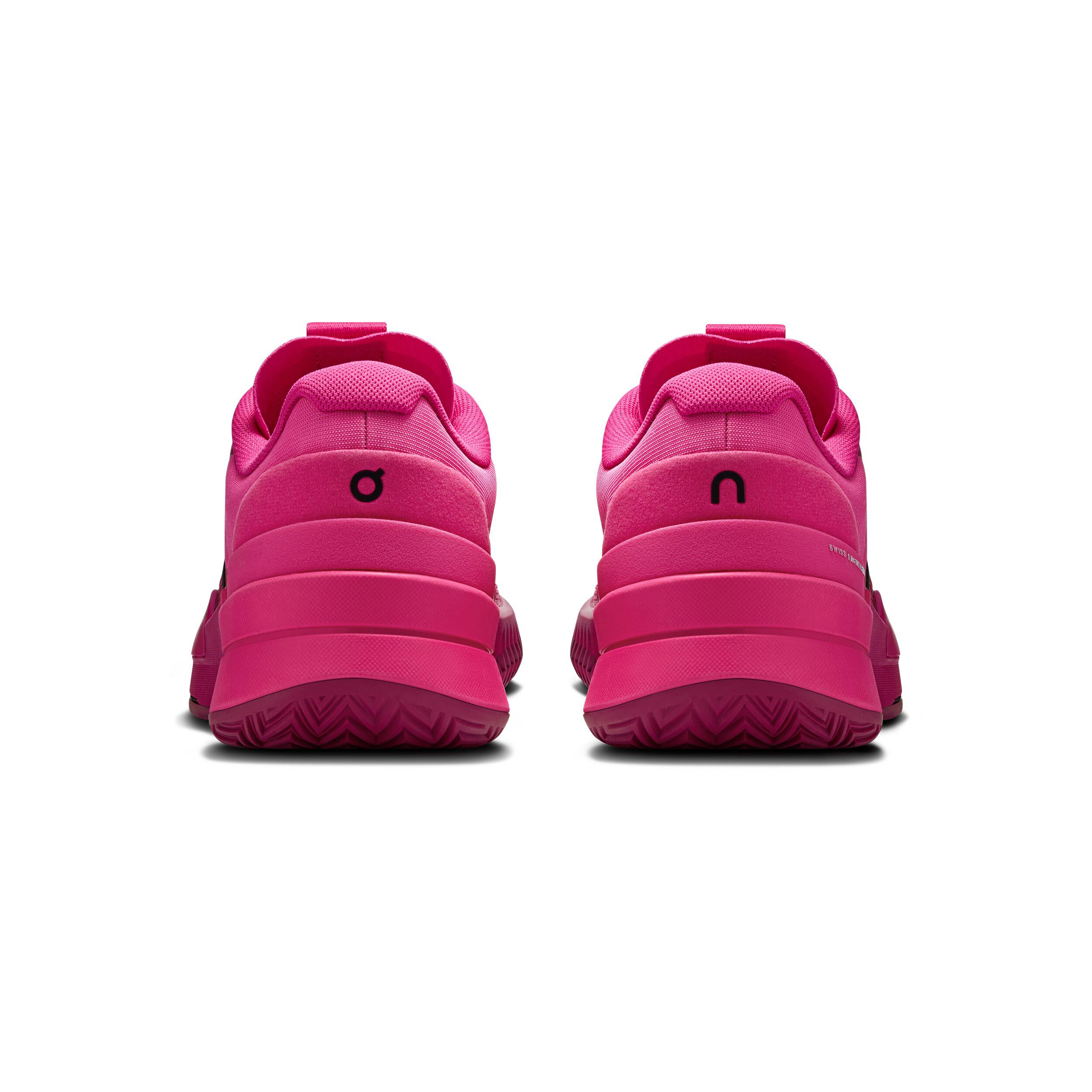 On THE ROGER Pro 2 Buty Do Tenisa Allcourt Mężczyźni-Różowy,Róż