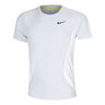 Court Dri-Fit Advantage Slam Koszulka Mężczyźni-Jasnoszary,Biały