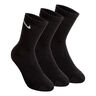 Everyday Cushion Crew Skarpety Sportowe Opakowanie 3 Szt.-Czarny