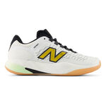 New Balance Buty tenisowe New Balance CT Rally Buty Do Tenisa Allcourt Kobiety-Biały