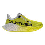 Ulysses Buty do biegania Ulysses Waya URC 1 But neutralny Unisex - ż&oacute;łty, biały