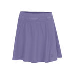 Nike ODZIEŻ Nike Court Dri-FIT Advantage Ace High Rise Reg Spódnica Kobiety-Liliowy