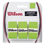 Wilson Owijki Wilson Blade Pro Overgrip Opakowanie 3 Szt.-Zieleń