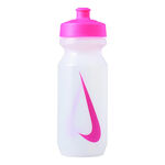 Nike Akcesoria Nike Big Mouth 650 Ml Butelka Do Picia-Różowy