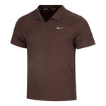 Nike ODZIEŻ Nike Court Dri-Fit Slam Polo Mężczyźni - brąz, 